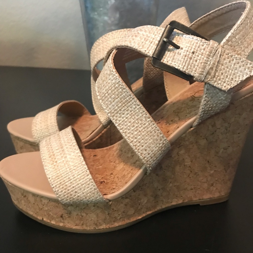 Sugar (brand) - Summer Wedges
